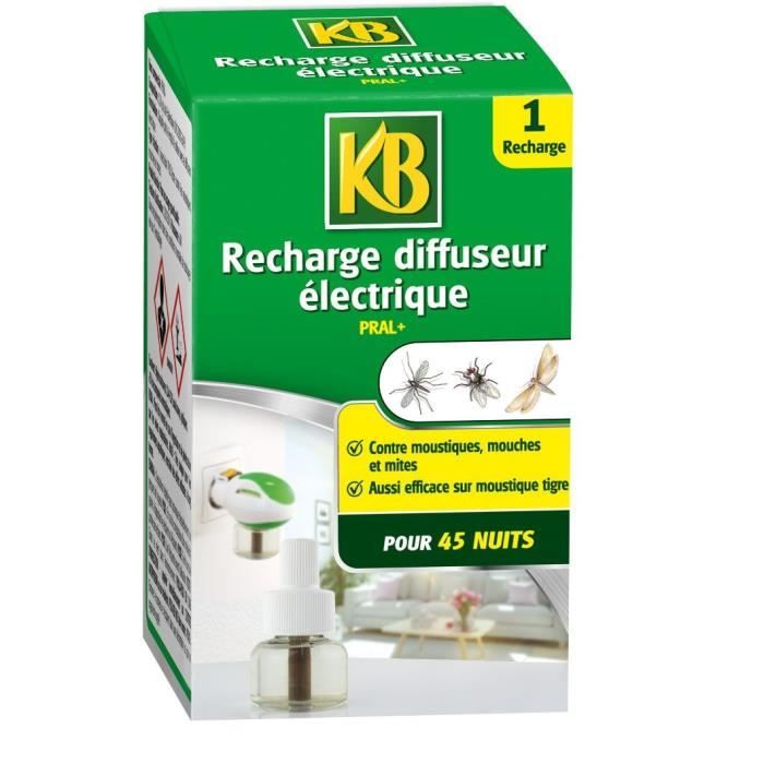 KB Recharge Diffuseur Electrique - 35 ml