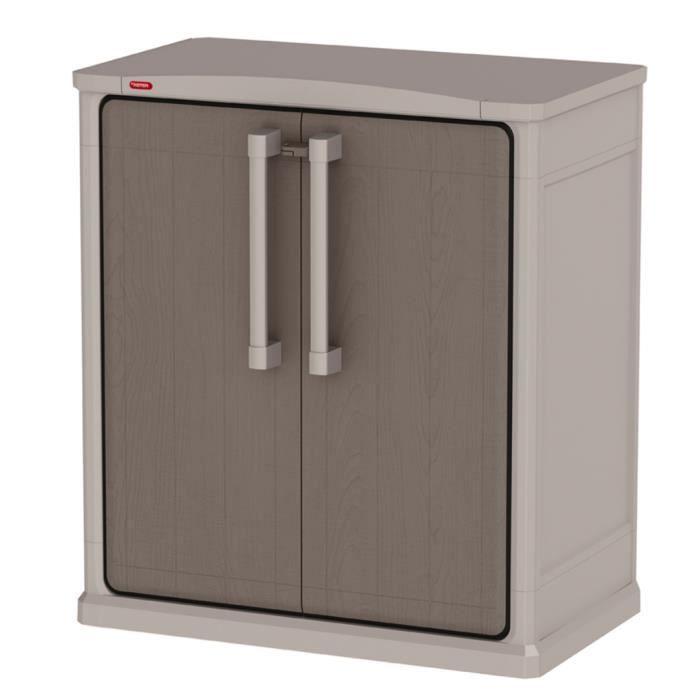 Keter Armoire de rangement Optima Wonder Outdoor Base 233183