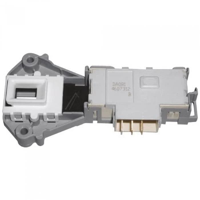 SECURITE DE PORTE POUR LAVE LINGE LG - 6601EN1003B 6601EN1003D