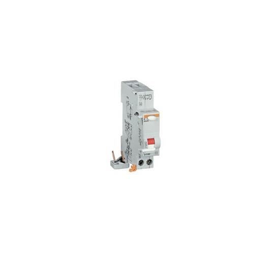Interrupteur Différentiel Merlin Gerin Multi 9 Vigi C60 - 40A, 4 Pôles, 220-415V, Occasion