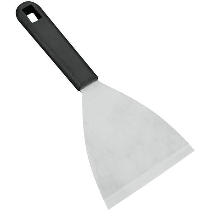 metaltex spatule large pour plancha