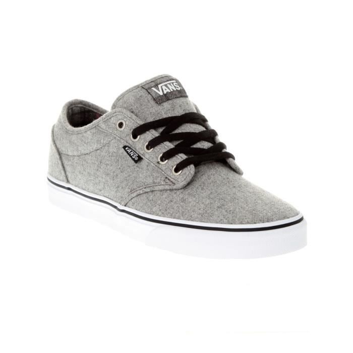 vans atwood rouge