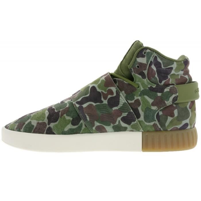 basket adidas camouflage