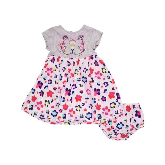 Robe Bebe Fille Dpam 18 Mois Blanc Ete Blanc Blanc Cdiscount Pret A Porter Robe Bebe Fille Dpam 18 Mois Blanc Ete Blanc Blanc Cdiscount Pret A Porter
