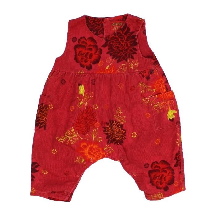 kenzo combinaison bebe