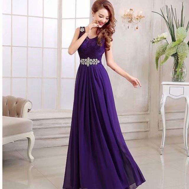 mode robe soiree 2018