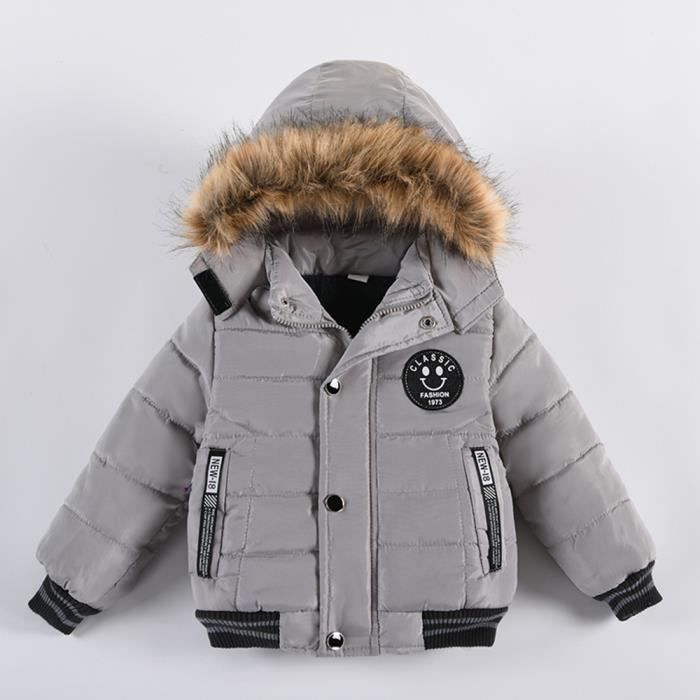 Manteaux Garçon - Doudoune, Veste et Parka