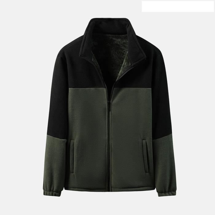 Veste Polaire Homme Marque Modèle Grande Taille Couleur