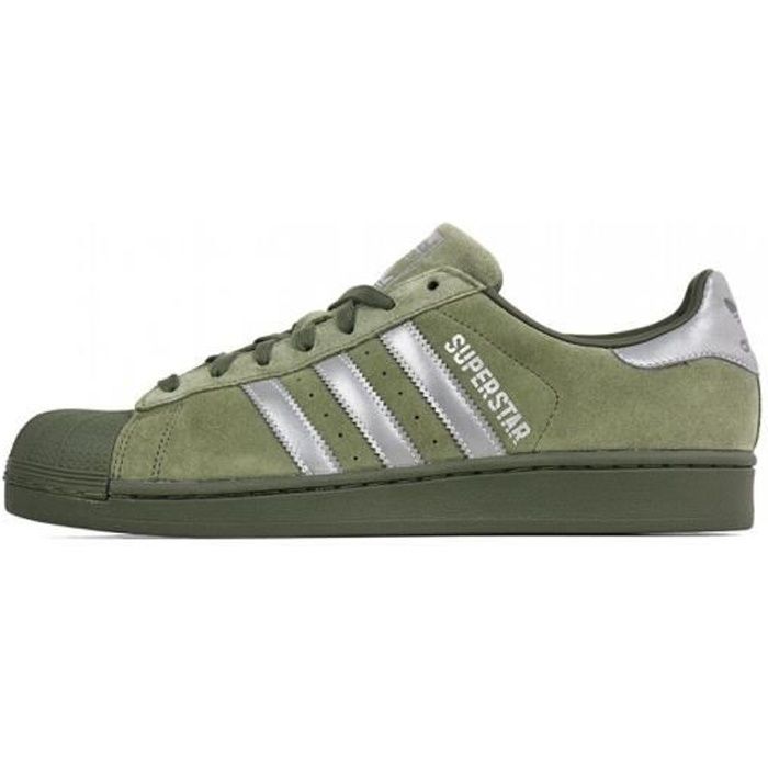 adidas kaki superstar