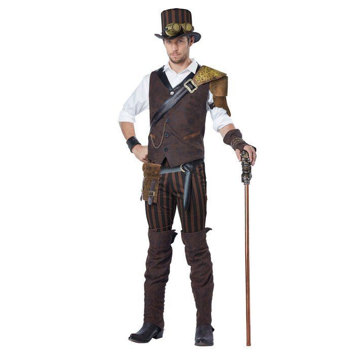 chaussures steampunk homme pas cher