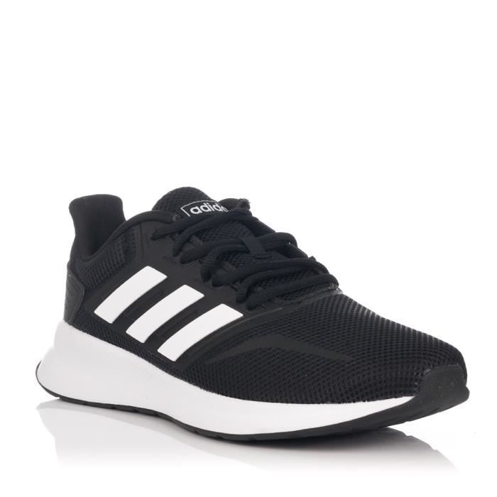 sneakers adidas femme noir