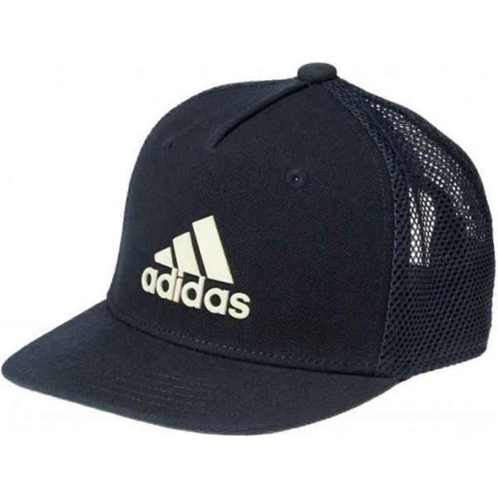 Casquette trucker marine homme Adidas H90 Casquette trucker marine homme Adidas H90