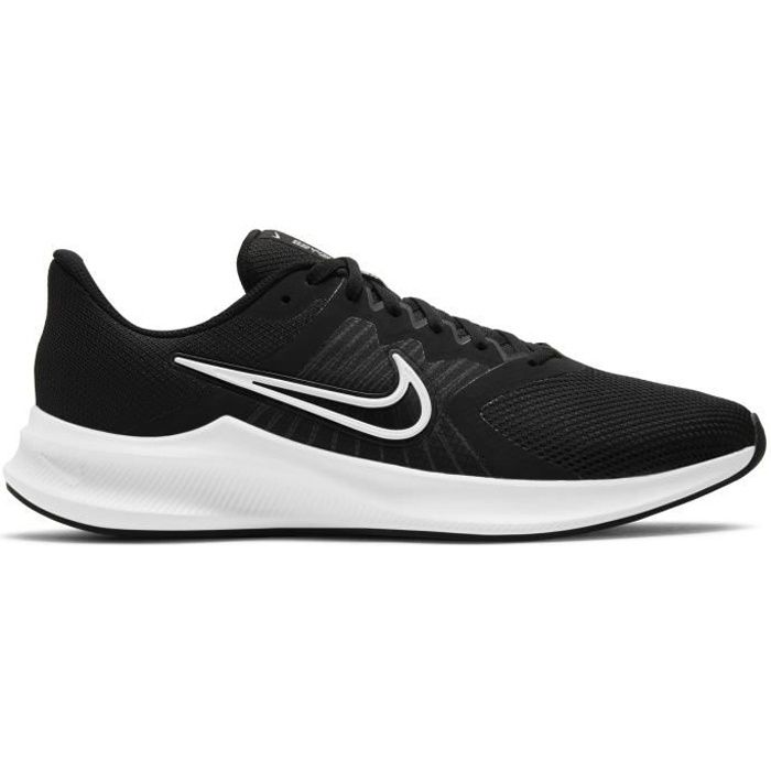 NIKE Chaussure de running  Downshifter 11 CW3411-006 pour Homme - Noir 