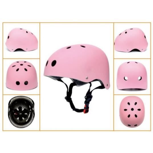 Casque de cyclisme Roller Skateboard Ski casque de... – Grandado Casque de cyclisme Roller Skateboard Ski casque de... – Grandado