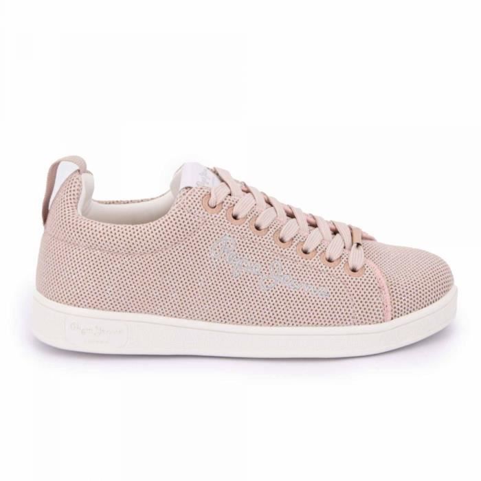 basket pepe jean femme