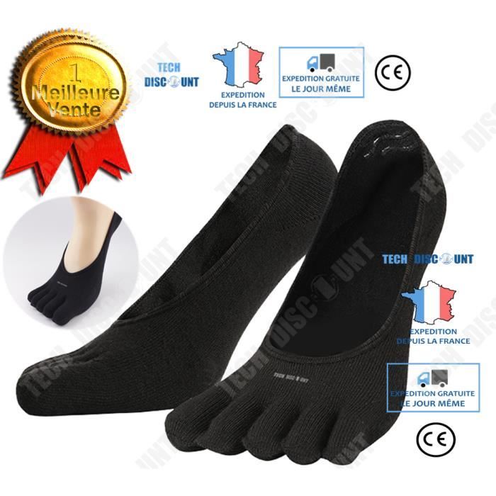 Chaussette de sport basse Lotto pas cher