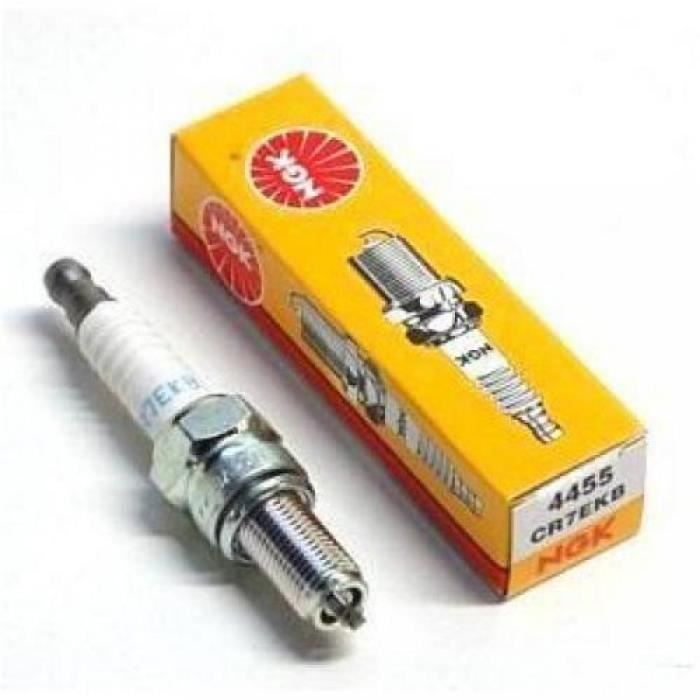 Bougies D'Allumage NGK CR8EIX Iridium Pour Piaggio X9 200 (2002-2003) - Neuf Avec étiquettes
