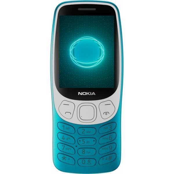 Téléphone mobile - NOKIA - Nokia 3210 - 4G - Bluetooth - Batterie longue durée
