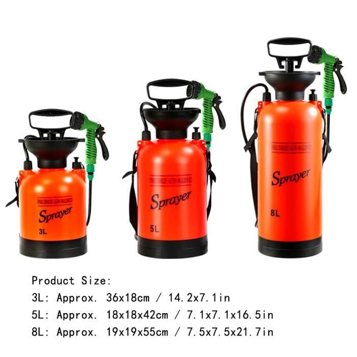 Soupape De Sécurité Pour Pulvérisateur De Jardin - Valve De