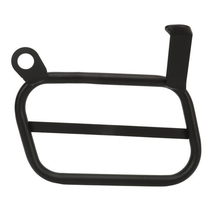 Porte-Bagages Moto WILRAY Pour BMW R1200GS/R1250GS/F750GS/F850GS | Support Top Case Et Latéral