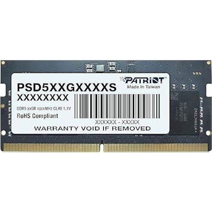 D532gb 5600 46 Signature So K1 Pat psd532g56002s - vue 2