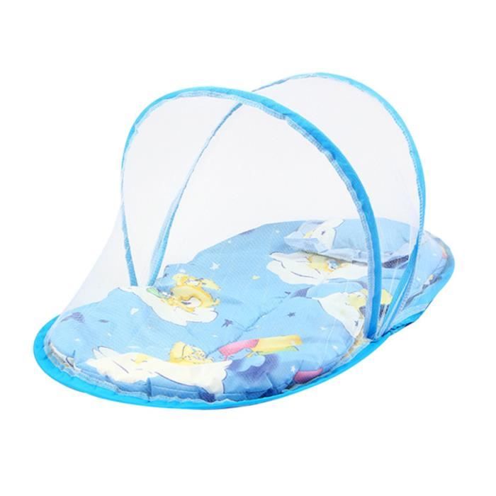 1 Pc Portable Pliable Voyage Leger Respirant Bebe Moustiquaire Lit Berceau Jouer Tente Moustiquaire De Lit Parapluie Achat Vente Moustiquaire Lit Bebe Cdiscount