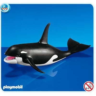 orque playmobil