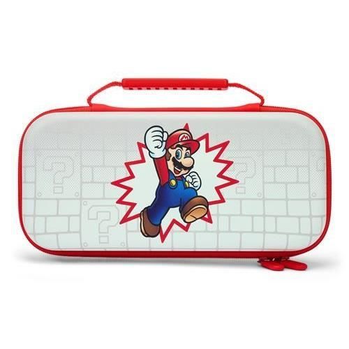 PowerA Boîtier de protection pour Nintendo Switch Mario Brick Breaker - 0617885028540