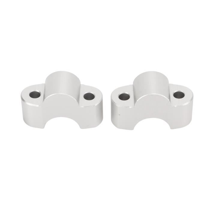 CZ17140-Riser de guidon Riser Collier de Montage Rond de Guidon