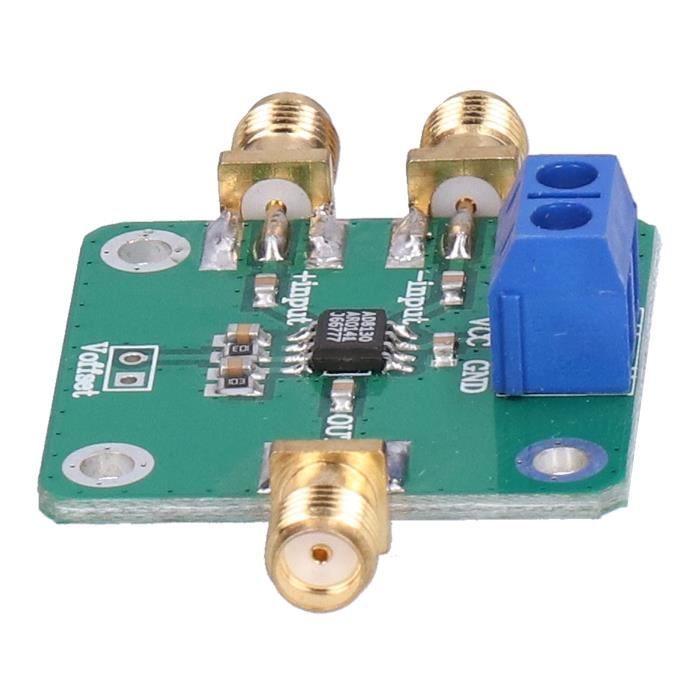 Qiilu Module mélangeur RF Pièces électroniques de multiplicateur de ...