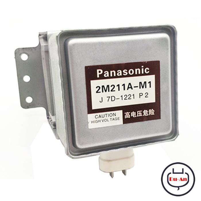 Magnétron de four à micro-ondes d'origine pour Panasonic 2M211A-M1 ...