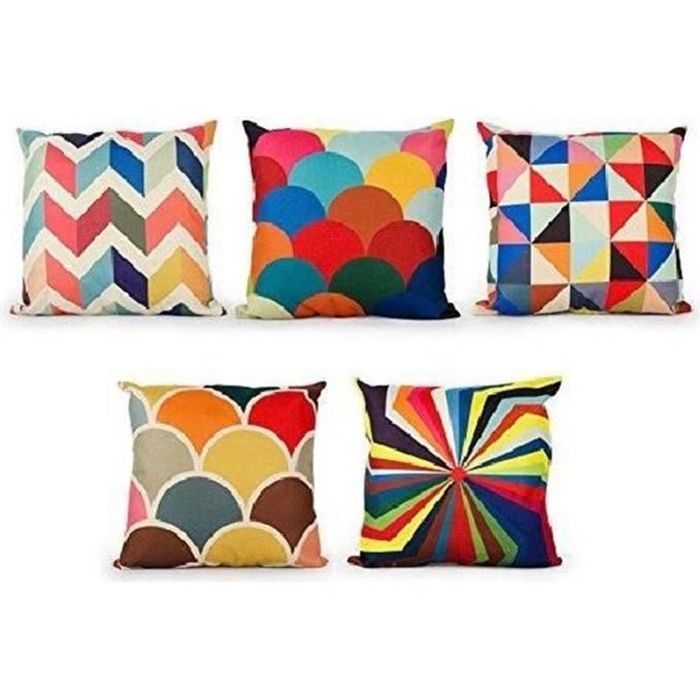 Formule lin coton fashion Throw Taie d'oreiller Housse de Coussin Maison Canapé Décor Formule lin coton fashion Throw Taie d'oreiller Housse de Coussin Maison Canapé Décor