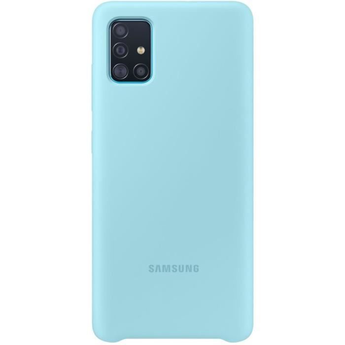 Coque Silicone Samsung A51