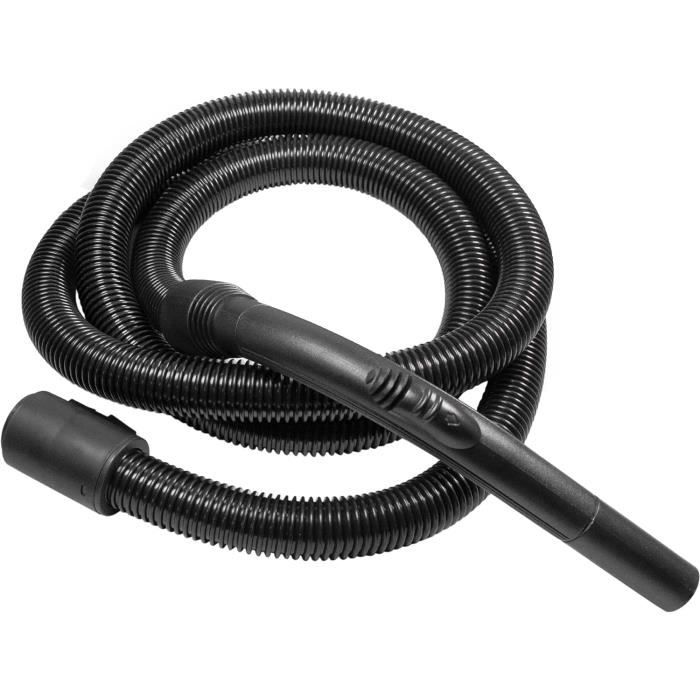 Tuyau D'aspirateur De Remplacement 35mm Pour Kärcher WD 5 - Longueur 2m Avec Poignée