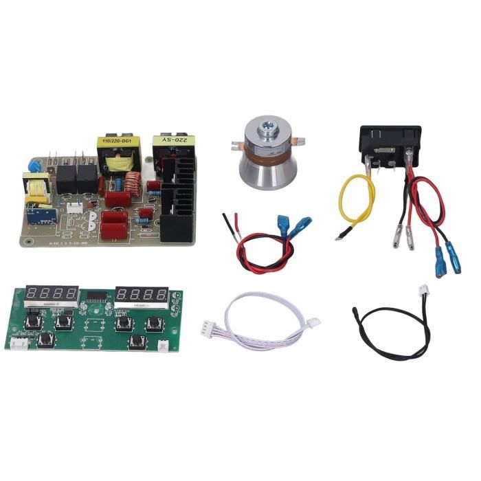 Luernas Machine De Nettoyage À Ultrasons Circuit Imprimé Pcb Nettoyant — free download