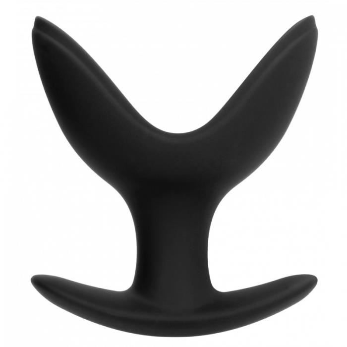 Plug Anal XXL X-MEN - Dimensions 22cm X 7.7cm (Largeur >8cm) - Sextoy Neuf - Réf. 43461