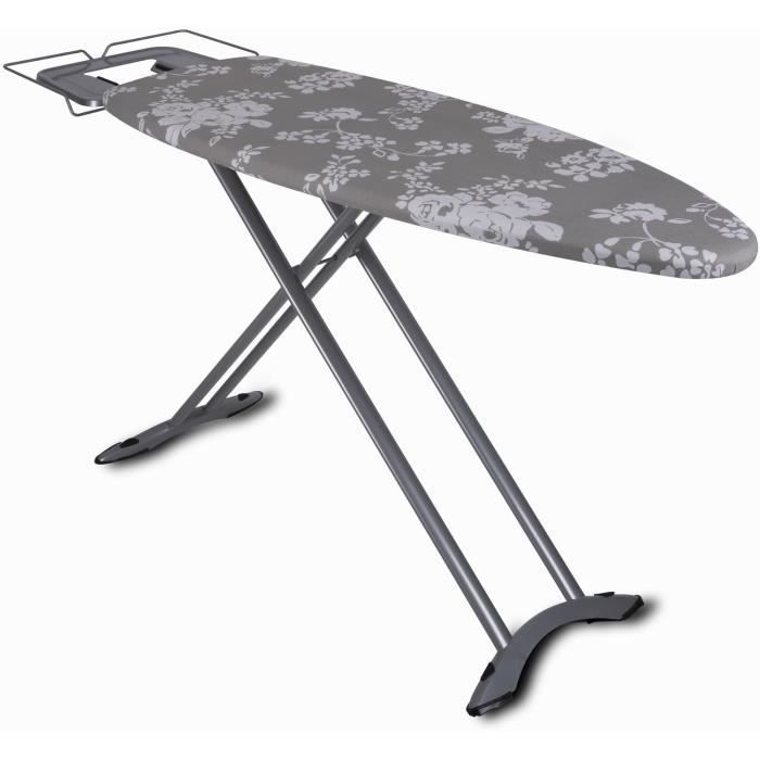 Table à Repasser Taille C Perfectflow - Pour Centrale Vapeur - Planche Table à Repasser Taille C Perfectflow - Pour Centrale Vapeur - Planche