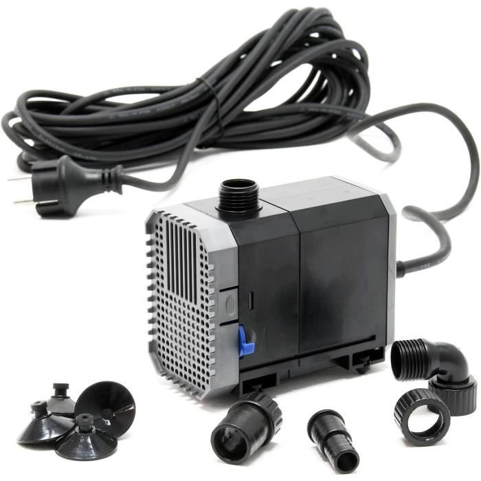 SunSun CHJ-6000 ECO Pompe de bassin étang jusqu'à 6000l/h 100W27 SunSun CHJ-6000 ECO Pompe de bassin étang jusqu'à 6000l/h 100W27