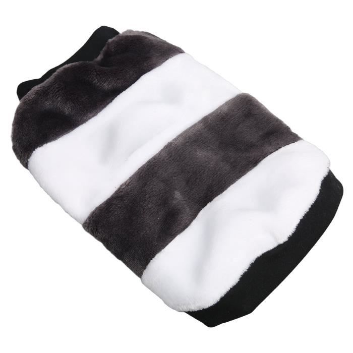 Comparer les prix de SURENHAP manteaux chauds pour chiens Manteaux d'hiver pour chiens, doux et animalerie blouson XS pour les 3 mois à 2 ans