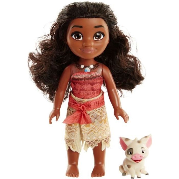 poupee vaiana