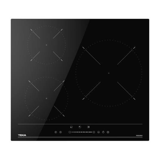 Plaque à Induction Teka IBC63100BF 59 cm - vue 2