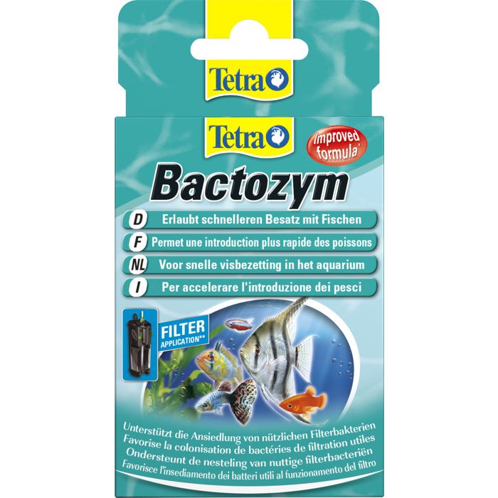 Tetra Bactozym