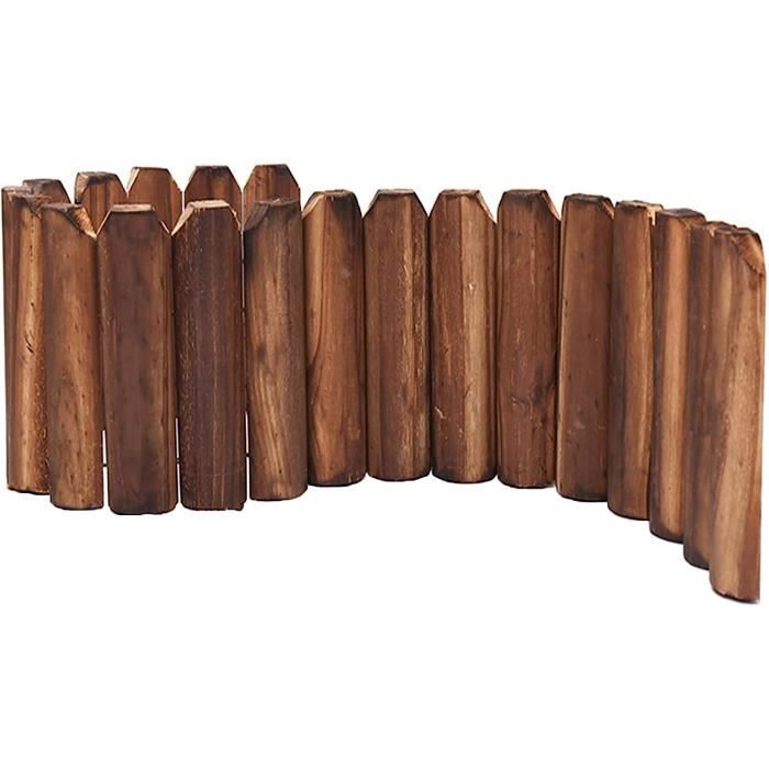 Clôture Pliable En Bois Pour Enfants - SpielMaus - Barrière De Sécurité Intérieure - Parc à Bébé