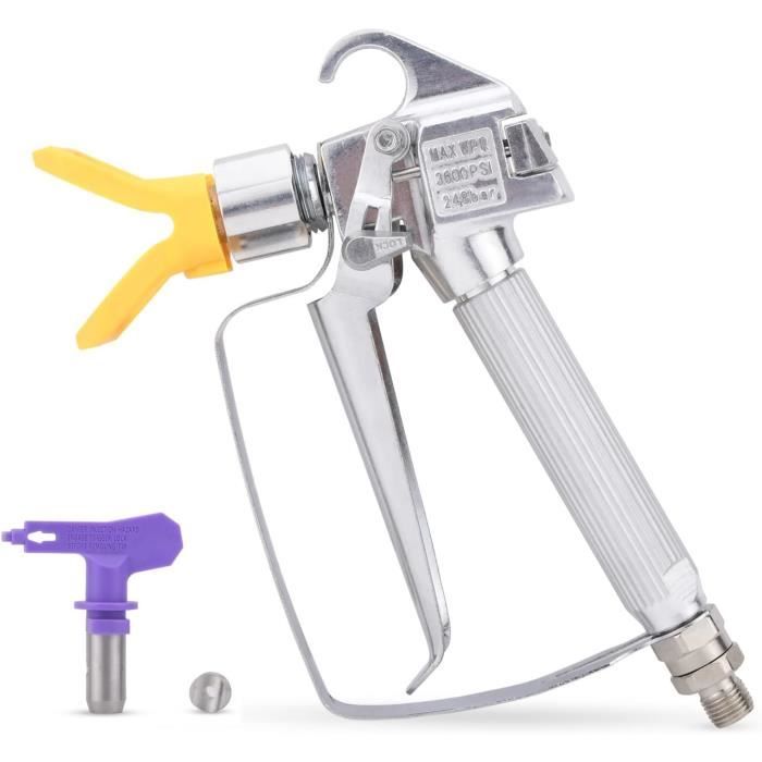Pistolet à peinture HPS - 1.5mm - ANI