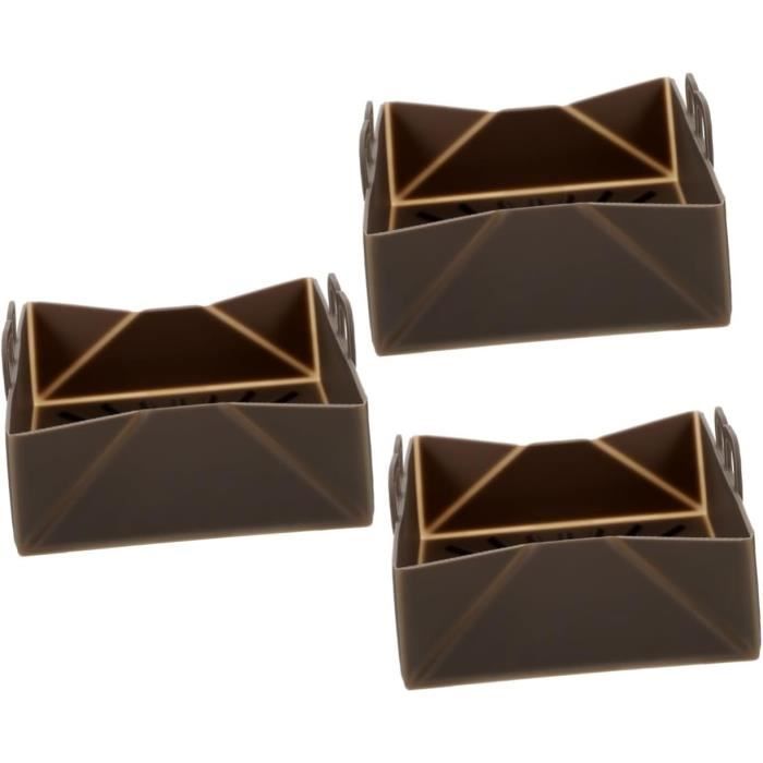 20 Attaches Pour Isolation De Capot Nissan - Compatible 65846-4Z000 - Noir