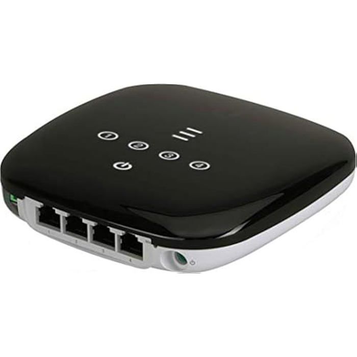 Routeur sans Fil – UBIQUITI NETWORKS – UF-WiFi – Gigabit Ethernet – Wi-Fi 4 (802.11n) – 4 Ports RJ45