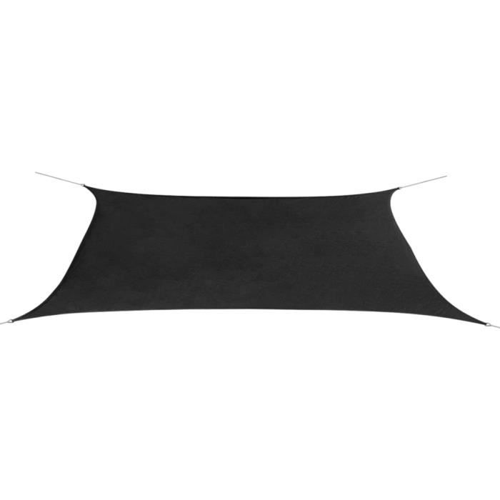 vidaXL Voile de parasol 42304 - vue 2