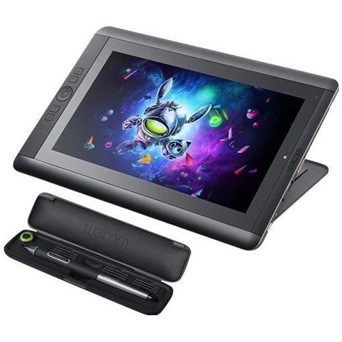 Wacom Cintiq Companion Hybrid Tablette Android 4.2 (Jelly Bean) 16 Go 13.3\