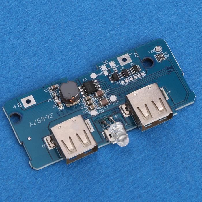 Module élévateur De Tension DC 3.7V à 1800V - Pour Expériences Haute Tension, Petits Moteurs, Projets électroniques