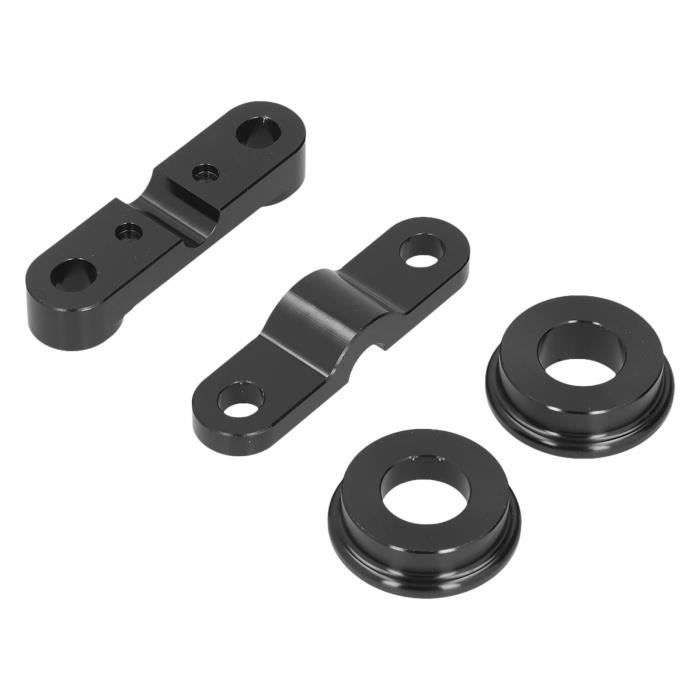 Kit 7 Bagues Levier De Vitesse Manuelle - Pour VW Golf, Audi A4, Skoda Octavia | Remplacement Direct Plastique